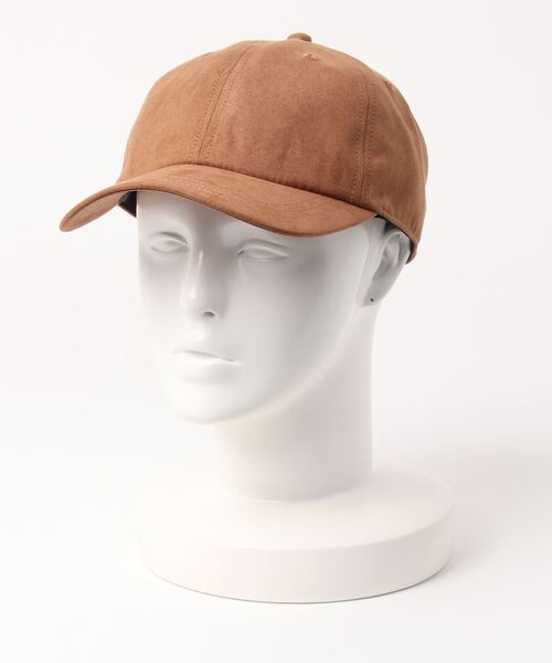 ROSE BUD（ローズバッド）の「ベーシックキャップ（キャップ・レディース・ブラウン/ホワイト/ネイビー・FREE）」の10枚目の写真