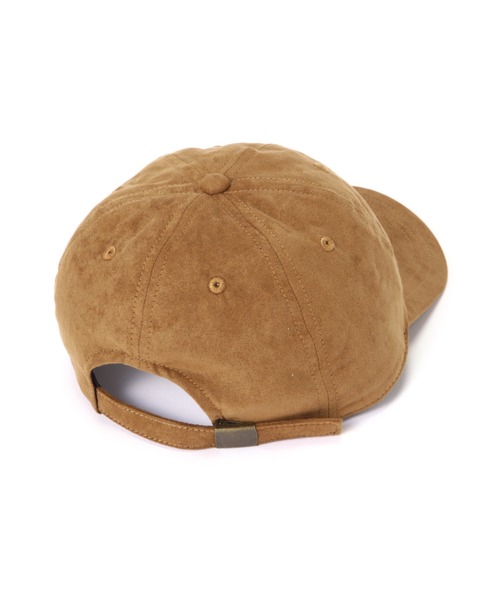 ROSE BUD（ローズバッド）の「ベーシックキャップ（キャップ・レディース・ブラウン/ホワイト/ネイビー・FREE）」の5枚目の写真