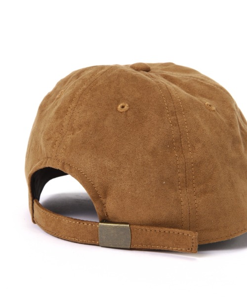 ROSE BUD（ローズバッド）の「ベーシックキャップ（キャップ・レディース・ブラウン/ホワイト/ネイビー・FREE）」の7枚目の写真