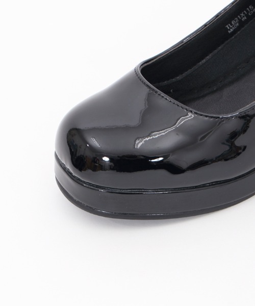 axes femme(アクシーズファム)の「デザインバックルパンプス(パンプス・レディース・ベージュ/ブラック/ブラウン・LARGE/MEDIUM)」の7枚目の写真