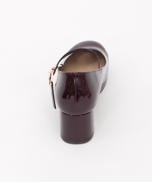 axes femme(アクシーズファム)の「デザインバックルパンプス(パンプス・レディース・ベージュ/ブラック/ブラウン・LARGE/MEDIUM)」の15枚目の写真