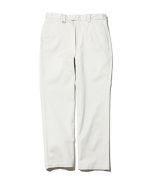STRETCH CHINO STRAIGHT PANTS
