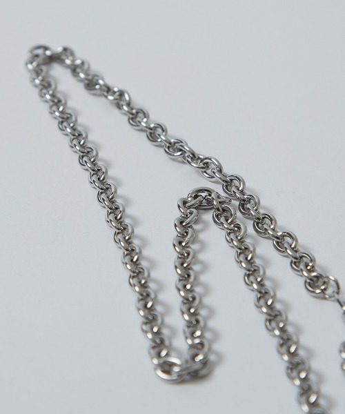 improves(インプローブス)の「チェーン ネックレス(ネックレス・メンズ・シルバー/シルバー系その他2/シルバー系その他/シルバー系その他3・FREE)」の8枚目の写真