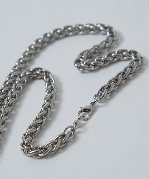 improves(インプローブス)の「チェーン ネックレス(ネックレス・メンズ・シルバー/シルバー系その他2/シルバー系その他/シルバー系その他3・FREE)」の10枚目の写真