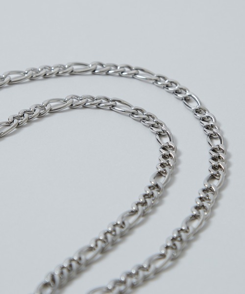 improves(インプローブス)の「チェーン ネックレス(ネックレス・メンズ・シルバー/シルバー系その他2/シルバー系その他/シルバー系その他3・FREE)」の13枚目の写真