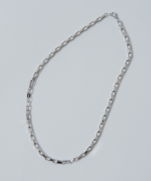 improves(インプローブス)の「チェーン ネックレス(ネックレス・メンズ・シルバー/シルバー系その他2/シルバー系その他/シルバー系その他3・FREE)」の15枚目の写真