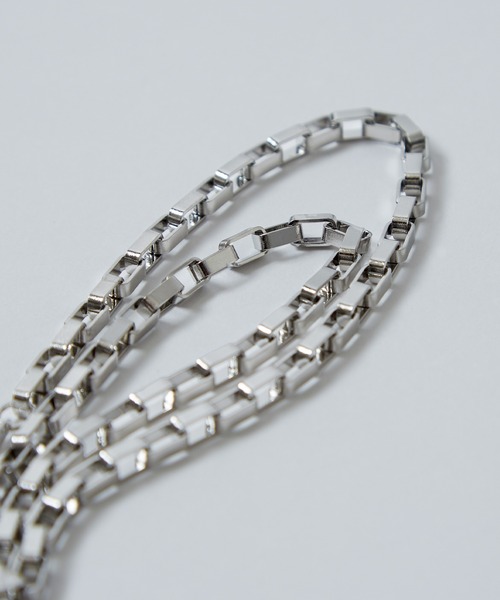 improves(インプローブス)の「チェーン ネックレス(ネックレス・メンズ・シルバー/シルバー系その他2/シルバー系その他/シルバー系その他3・FREE)」の16枚目の写真