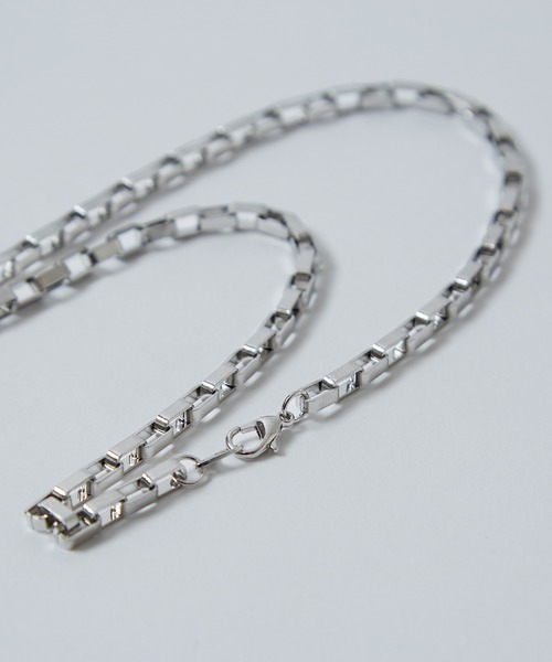 improves(インプローブス)の「チェーン ネックレス(ネックレス・メンズ・シルバー/シルバー系その他2/シルバー系その他/シルバー系その他3・FREE)」の17枚目の写真