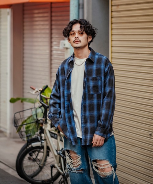 improves(インプローブス)の「チェーン ネックレス(ネックレス・メンズ・シルバー/シルバー系その他2/シルバー系その他/シルバー系その他3・FREE)」の22枚目の写真