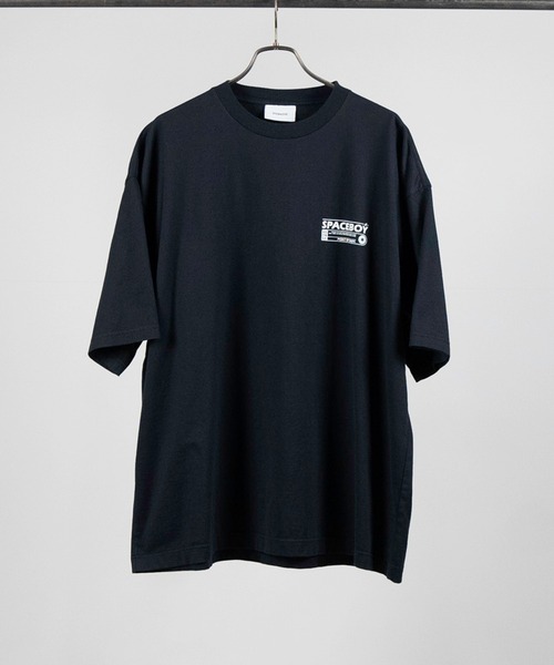 IROQUOIS VOYAGE グラフィックプリントビッグシルエットTシャツ Iroquois（イロコイ）の「IROQUOIS イロコイ / VOYAGE T