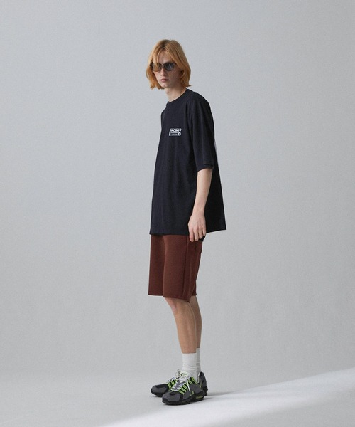 IROQUOIS VOYAGE グラフィックプリントビッグシルエットTシャツ Iroquois（イロコイ）の「IROQUOIS イロコイ / VOYAGE T