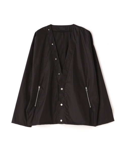 DANKE SCHON(ダンケシェーン)の「DankeSchon/ダンケシェーン/60s PAPERCOTING CARDIGAN(カーディガン/ボレロ・メンズ・ブラック・M/L)」の8枚目の写真