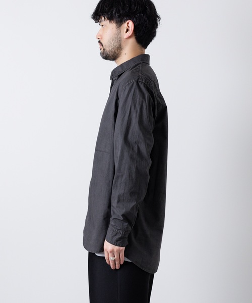 ATTACHMENT（アタッチメント）の「コットンローンポケットレス L