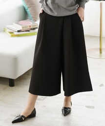 toki doki（トキドキ）の「スタイルアップタックフレアパンツ（その他パンツ）」