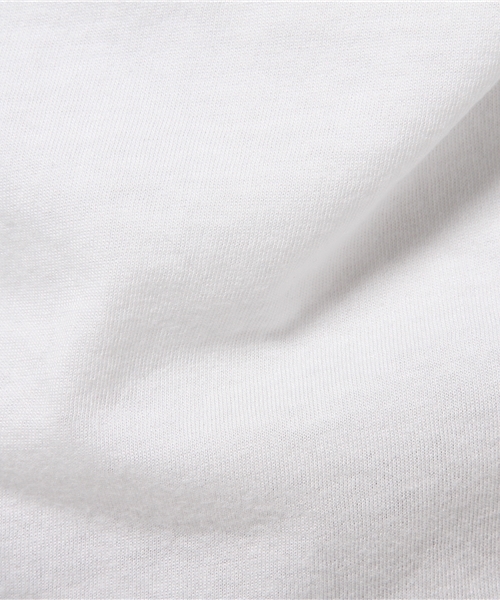 FREAK'S STORE(フリークスストア)の「V NECK T-SHIRTS 【Made in LA】(Tシャツ/カットソー・レディース・ホワイト/グレー/グリーン/ブルー/インディゴブルー・フリ-)」の7枚目の写真