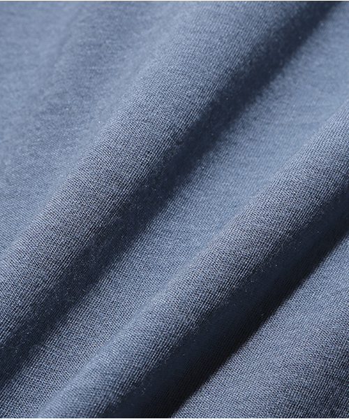 FREAK'S STORE(フリークスストア)の「V NECK T-SHIRTS 【Made in LA】(Tシャツ/カットソー・レディース・ホワイト/グレー/グリーン/ブルー/インディゴブルー・フリ-)」の16枚目の写真