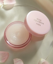 HABA（ハーバー）の「【限定品】ＨＡＢＡ(ハーバー）ローズ海の宝石（バーム状スクワラン）（美容液/オイル/クリーム）」
