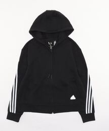 アディダス adidas W FI 3S フルジップフーディー