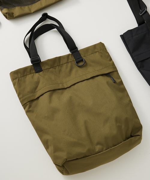 セール】【SNOWPEAK / スノーピーク】Everyday Use 2Way トートバッグ
