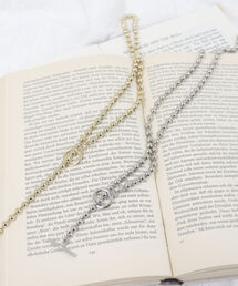 fredy emue | マンテルボールチェーンネックレス(ネックレス)