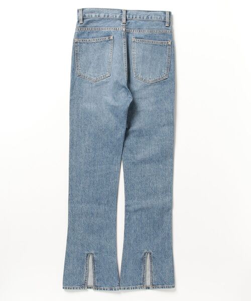 styles（スタイルス）の「HOLIDAY HIGH WAIST SKINNY FLARE DENIM SH 21102537（デニムパンツ・メンズ・ブルー・1）」の2枚目の写真