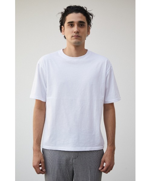 AZUL by moussy(アズールバイマウジー)の「LAYERED SET CARDIGAN/レイヤードセットカーディガン(カーディガン/ボレロ・メンズ・ライトグレー/ブラック/ブルー/ミント・FREE)」の14枚目の写真