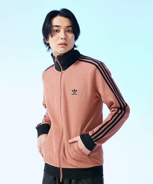 アディカラー クラシックス ワッフル ベッケンバウアー トラックジャケット / ジャージ / アディダスオリジナルス adidas Originals