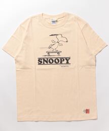スヌーピー【SNOOPY】Print T-shirts (ADULT size)