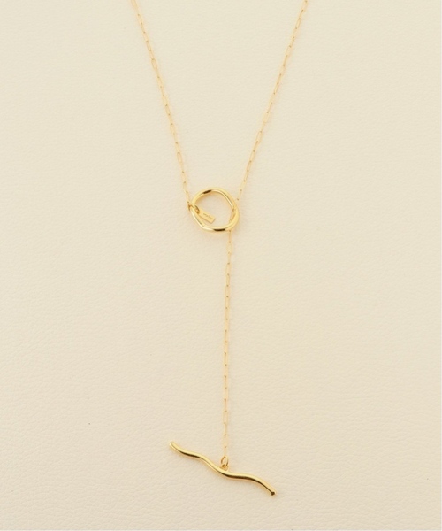 Noble（ノーブル）の「《追加5》【UCALYPT】ステムラインネックレス（ネックレス・レディース・ゴールド・FREE）」の12枚目の写真