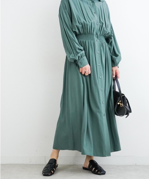 グルカスクエアフラットサンダル