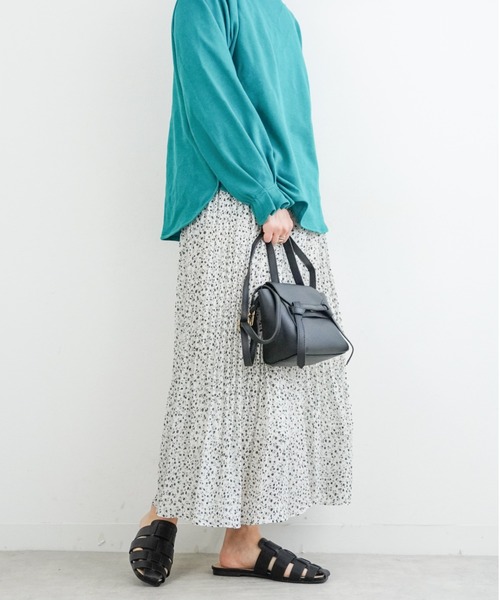 グルカスクエアフラットサンダル