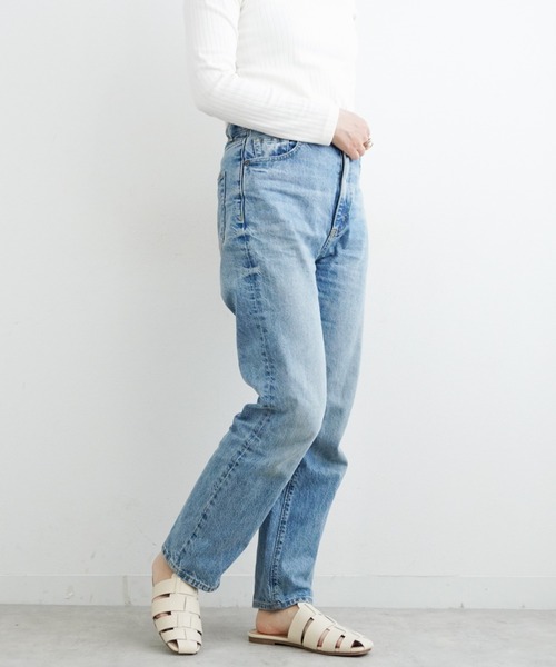 グルカスクエアフラットサンダル