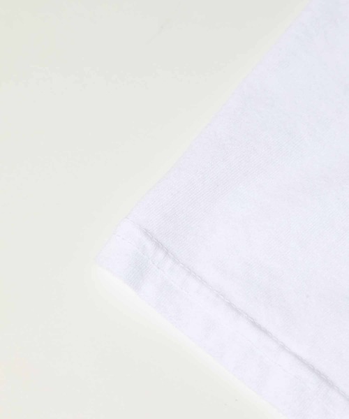 BOW WOW（バウワウ）の「BOWWOWUNIV OF GRAPEFRUITS RINGER TEE（Tシャツ/カットソー・メンズ・ホワイト・MEDIUM/LARGE/X-LARGE）」の18枚目の写真