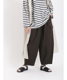 Samansa Mos2 | コクーンカーゴパンツ(カーゴパンツ)