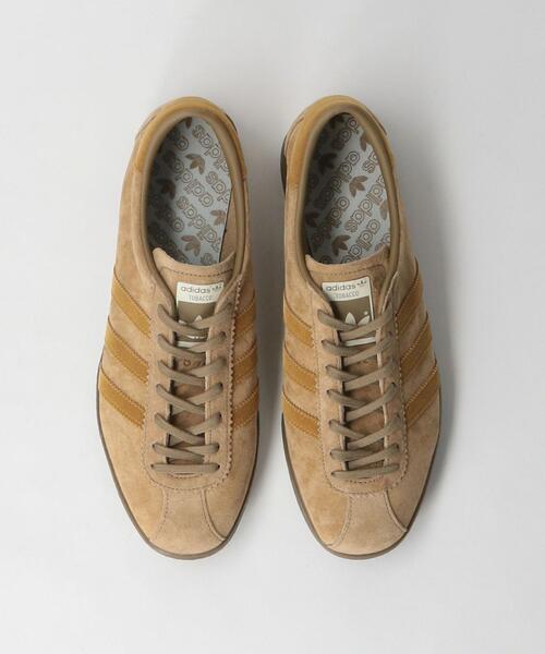 adidas Originals(アディダスオリジナルス)の「<adidas> TOBACCO/スニーカー(スニーカー・メンズ・ブラウン・26cm/26.5cm/27cm/27.5cm/28cm)」の6枚目の写真