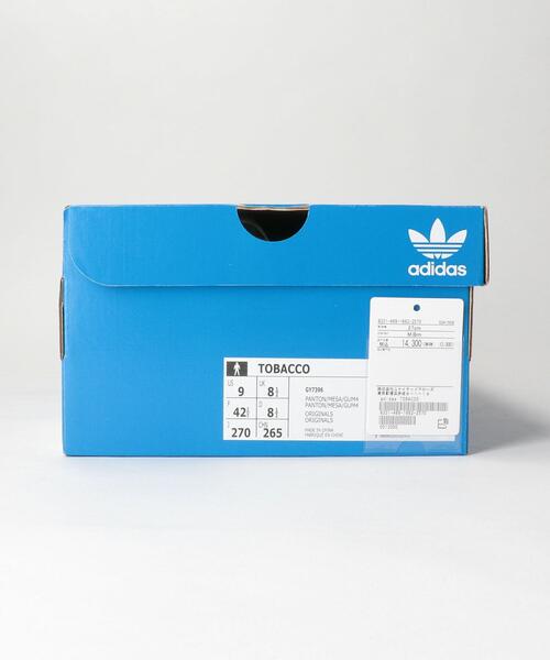 adidas Originals(アディダスオリジナルス)の「<adidas> TOBACCO/スニーカー(スニーカー・メンズ・ブラウン・26cm/26.5cm/27cm/27.5cm/28cm)」の7枚目の写真