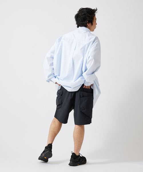 karrimor（カリマー）の「【KARRIMOR / カリマー】 rigg shorts（その他パンツ・メンズ・ブラック/ライトグレー・MEDIUM/LARGE/X-LARGE）」の4枚目の写真