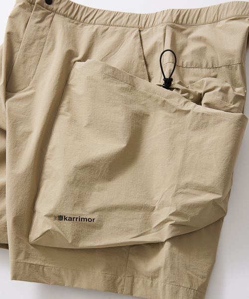 karrimor（カリマー）の「【KARRIMOR / カリマー】 rigg shorts（その他パンツ・メンズ・ブラック/ライトグレー・MEDIUM/LARGE/X-LARGE）」の10枚目の写真