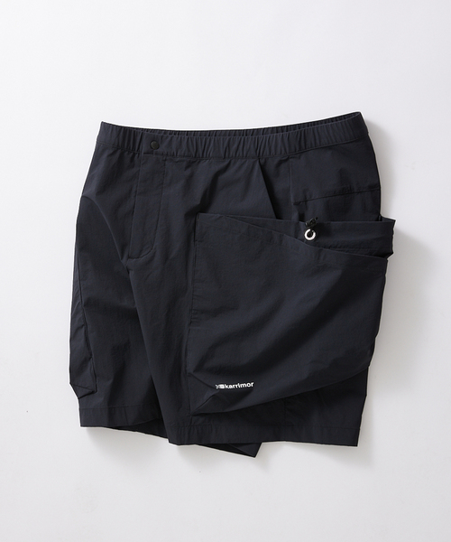 karrimor（カリマー）の「【KARRIMOR / カリマー】 rigg shorts（その他パンツ・メンズ・ブラック/ライトグレー・MEDIUM/LARGE/X-LARGE）」の13枚目の写真