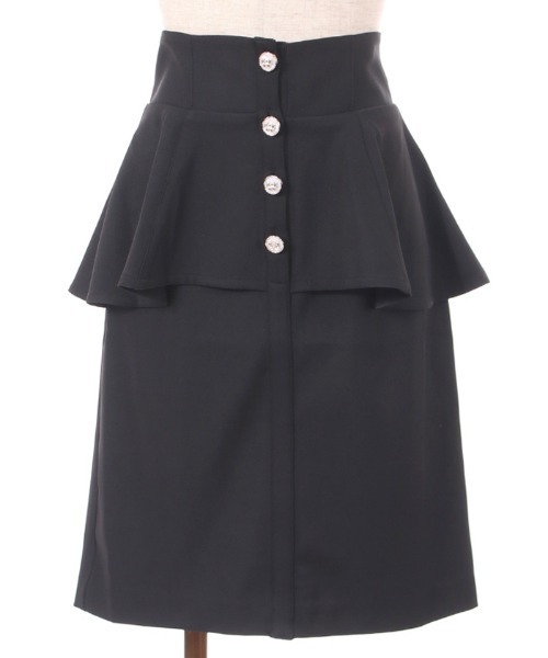 axes femme POETIQUE（アクシーズファムポエティック）の「サス