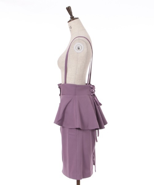 axes femme POETIQUE（アクシーズファムポエティック）の「サス