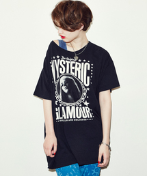 HYSTERIC GLAMOUR | REVOLUTION pt ビッグT-SH(Tシャツ/カットソー)