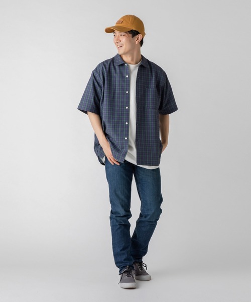 エルエルビーン 00s S/S オープンカラーシャツ L 短丈 エルエルビーン 00s S/S オープンカラーシャツ L 短丈 - メルカリ