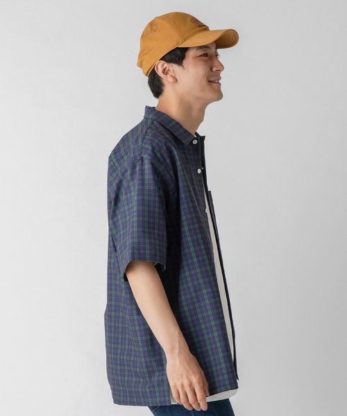 エルエルビーン 00s S/S オープンカラーシャツ L 短丈 エルエルビーン 00s S/S オープンカラーシャツ L 短丈 - メルカリ