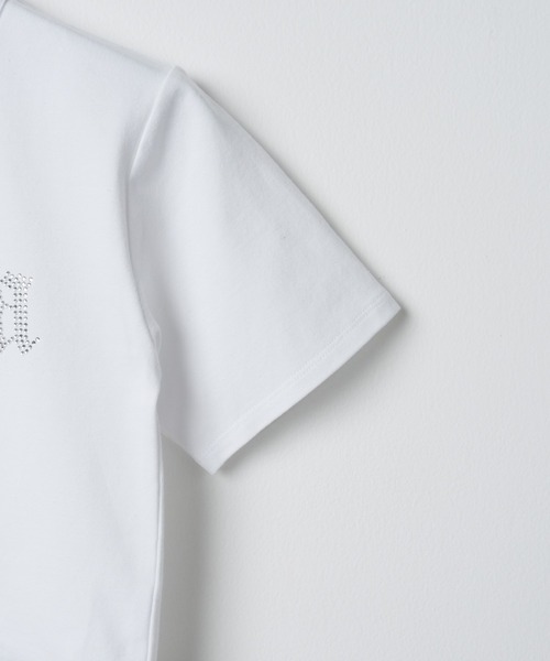 【関税込み】Hugo ホワイト ラインストーン Tシャツ 31I7txuRuBL._AC_SX679_.jpg