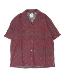 BEAVER | B omnivore/ビーオムニボー　RAMBUS OPEN COLLER SHIRT オープンカラーシャツ(シャツ/ブラウス)