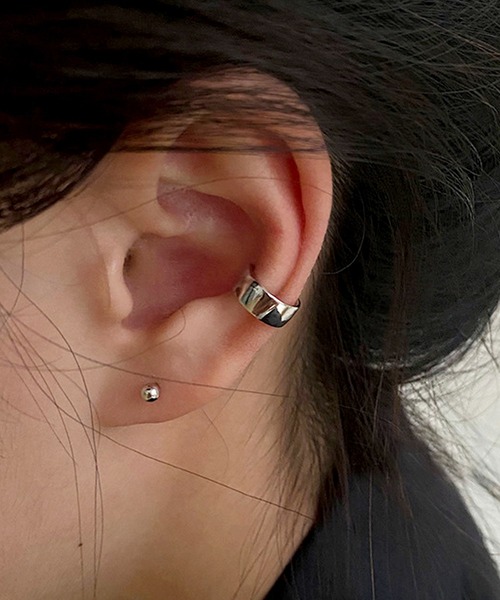 florist（フローリスト）の「人気のアシンメトリー2連イヤーカフ/片耳用（イヤーカフ・レディース・ゴールド系6/シルバー系3/シルバー系6/ゴールド系3/シルバー系8/シルバー系9/シルバー系2/シルバー系4/ゴールド系5/ゴールド系2/シルバー系5/ゴールド系8/シルバー系1/ゴールド系4/ゴールド系1/ゴールド系7/シルバー系7・FREE）」の21枚目の写真