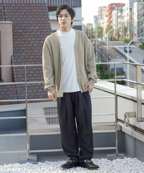 NAVY（ネイビー）の「軽量ニットカーディガン（カーディガン/ボレロ