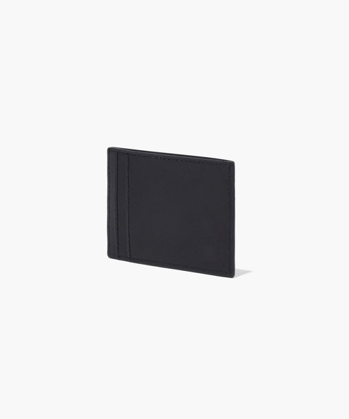 MARC JACOBS（マークジェイコブス）の「THE J MARC CARD CASE/ザ Jマーク カード ケース（カードケース・レディース・ブラック・ONE SIZE）」の2枚目の写真