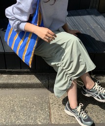 mi via loca | ドロストミリタリースカート(スカート)